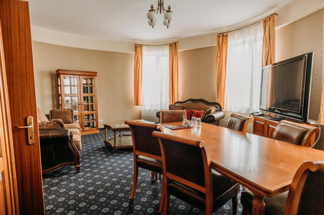 Hotel Coandi Arad Dış mekan fotoğraf